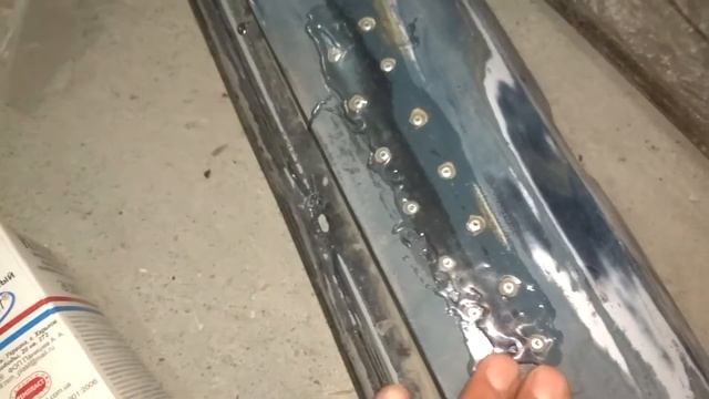 Гастрономический уголок с Антониной