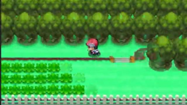 Pokemon Platinum, Часть 100: Дорога 222 смотреть онлайн