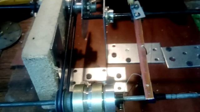 станок для намотки катушек "универсаль"!!!))) смотреть онлайн