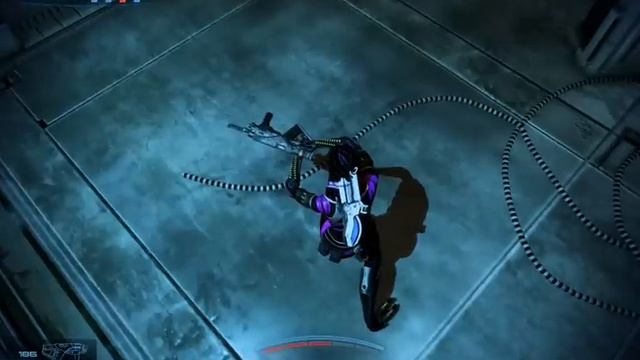 (Mass Effect 3 Multiplayer) Lag Enhanced Jiggly Quarian Bum Bum смотреть онлайн