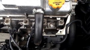 ЗАМЕНА СВЕЧЕЙ ЗАЖИГАНИЯ на примере Лада Гранта