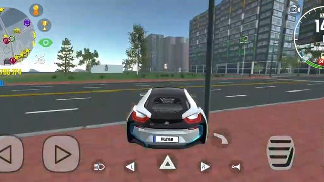 Обновление в кар симулятор 2 купил BMW i8 смотреть онлайн