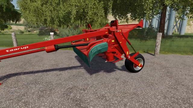NEW MODS FS19! Throw Baby Bales Through The Air! (16 Mods) | Farming Simulator 19 смотреть онлайн