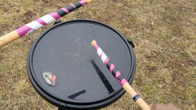 Drum Calisthenics #18 - Speed Run | Metronome Practice & Chops Dexterity смотреть онлайн