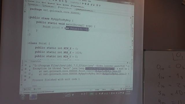 Additional#3.CodeConvention.October2013 (часть3) смотреть онлайн