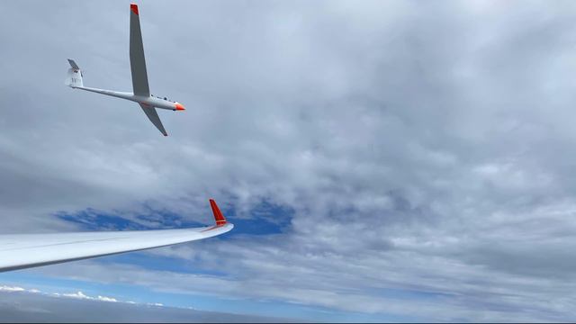 The Sky & Небо -  спонтанное пение - Spontaneous Singing