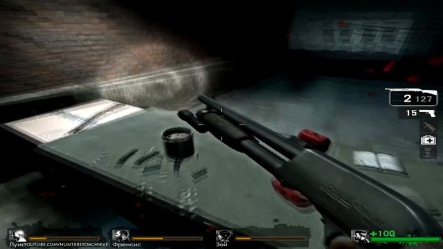 18# Left 4 Dead 1 | Достижение "ВЕРНУТЬСЯ НА ПОМОЩЬ" смотреть онлайн