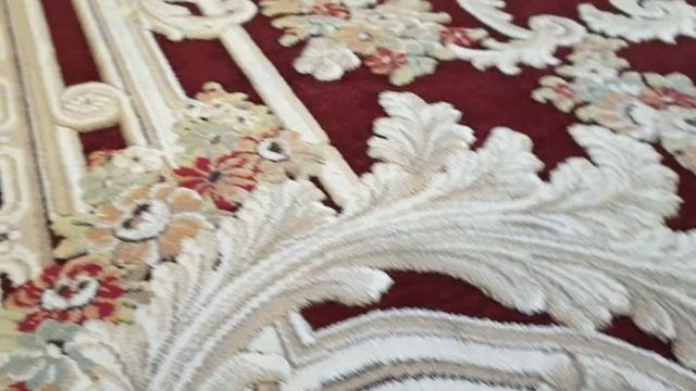 Новинка! Бельгийский ковер из вискозы Genova 38388 1212 10 смотреть онлайн