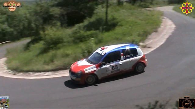 Rallye de Printemps 2023 - 68 - MONTORO Carlos - PONS David - Renault Clio смотреть онлайн