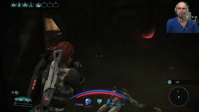 Mass Effect Legendary Edition (18) ME1 смотреть онлайн