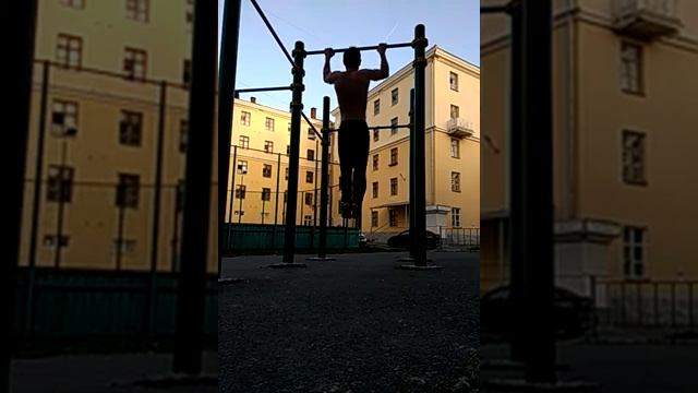 #моястодневка | День 49й. Подтягивания на максимум смотреть онлайн