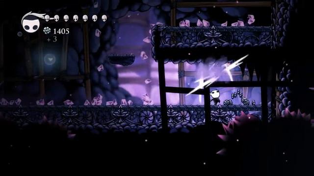 Deep into the Mines of Madness - Hollow Knight - Part 31 - SharkyBreath смотреть онлайн