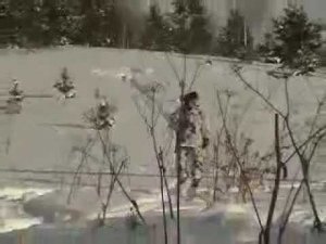 Испытания в поле