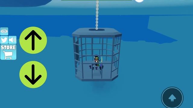 Играю в шарк байт в Роблоксе(Roblox) смотреть онлайн
