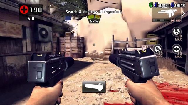 DEAD TRIGGER 2 Android Walkthrough - Part 38 - SCAR, Rocket Launcher, Dual UZI смотреть онлайн