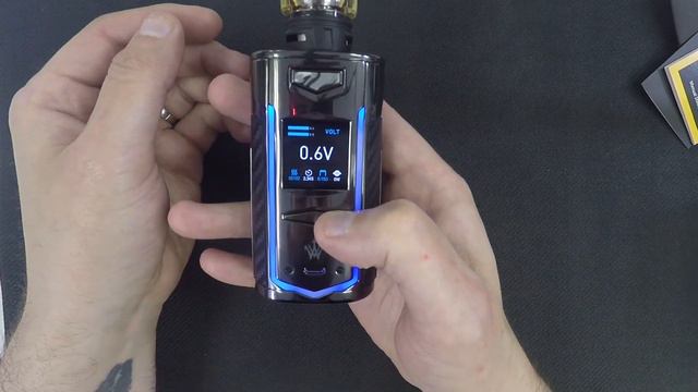 Voopoo X-217 Review смотреть онлайн