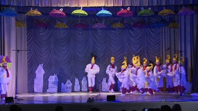 Волшебные истории Оле Лукойе смотреть онлайн