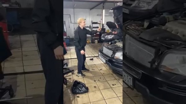 Быстрый запуск Volvo XC90