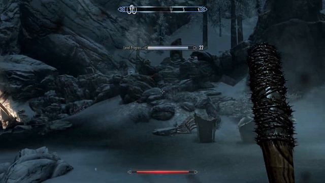 The Elder Scrolls V: Skyrim Special Edition 2024 | Survival Mode Longplay | No Commentary Episode 9