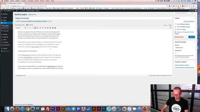 Inserire galleria fotografica in Wordpress (Nextgen Gallery) смотреть онлайн