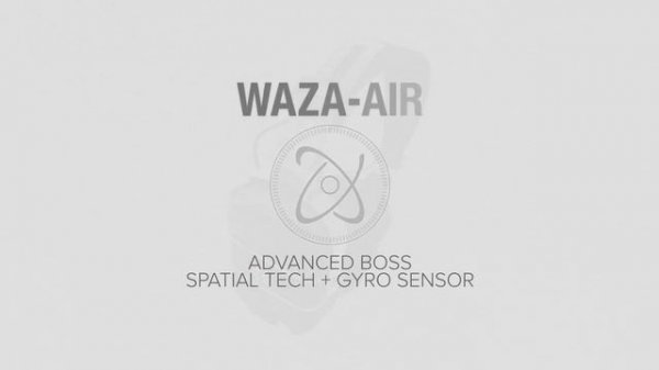 BOSS WAZA-AIR - A Revolutionary New Tone Experience for Guitar