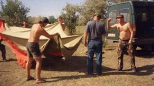 Охотколлектив Веселые Терны старое фото смотреть онлайн