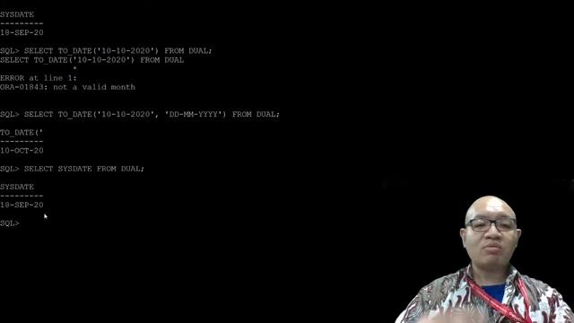 Data Type Conversion Function смотреть онлайн