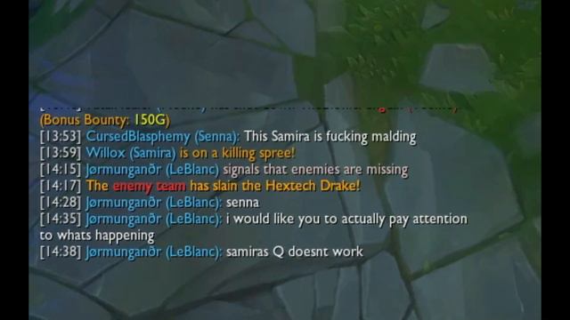 What's wrong with League of Legends Players смотреть онлайн