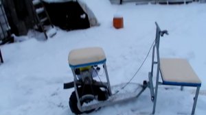 КАК СДЕЛАТЬ МОТОСАНИ