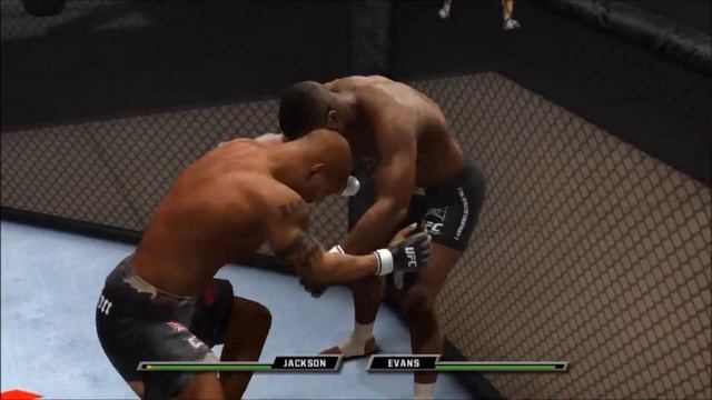 UFC Undisputed 3: How To Fake An Attack смотреть онлайн