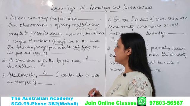 Format/Template | Writing Essay | Advantages/Disadvantages | Rachna Gupta | The Australian Academy смотреть онлайн