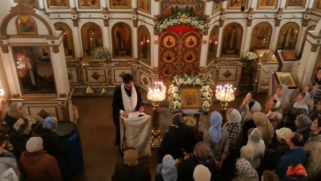 Почему Христос крестился в 30 лет? смотреть онлайн