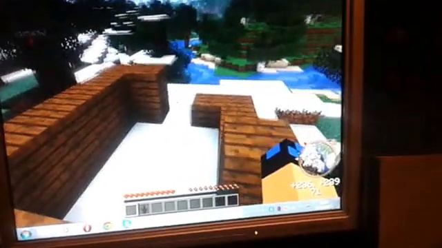 #1 печенька майнкрафт смотреть онлайн