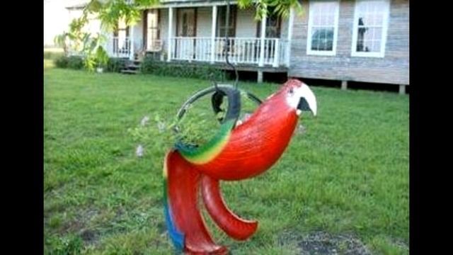 Попугай из шины 1 смотреть онлайн