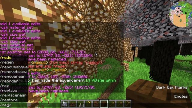 How to resolve lighting issues with worldedit, minecraft forge, bukkit, spigot, paper. смотреть онлайн