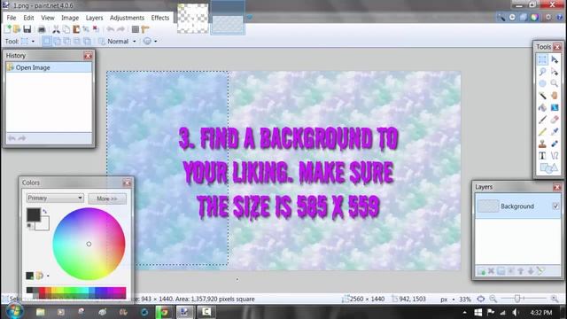 How To Make A Custom Roblox Template W Paint.net смотреть онлайн
