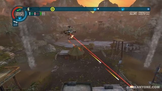 Choplifter HD Walkthrough Part 11 - Operation Charlie Takedown [3/3] [END] смотреть онлайн