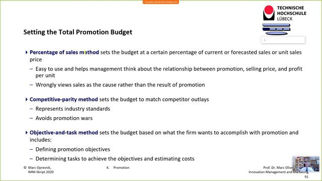 Learn the Secrets of Innovation Management & Marketing: Unlocking Marketing Communication (1) смотреть онлайн