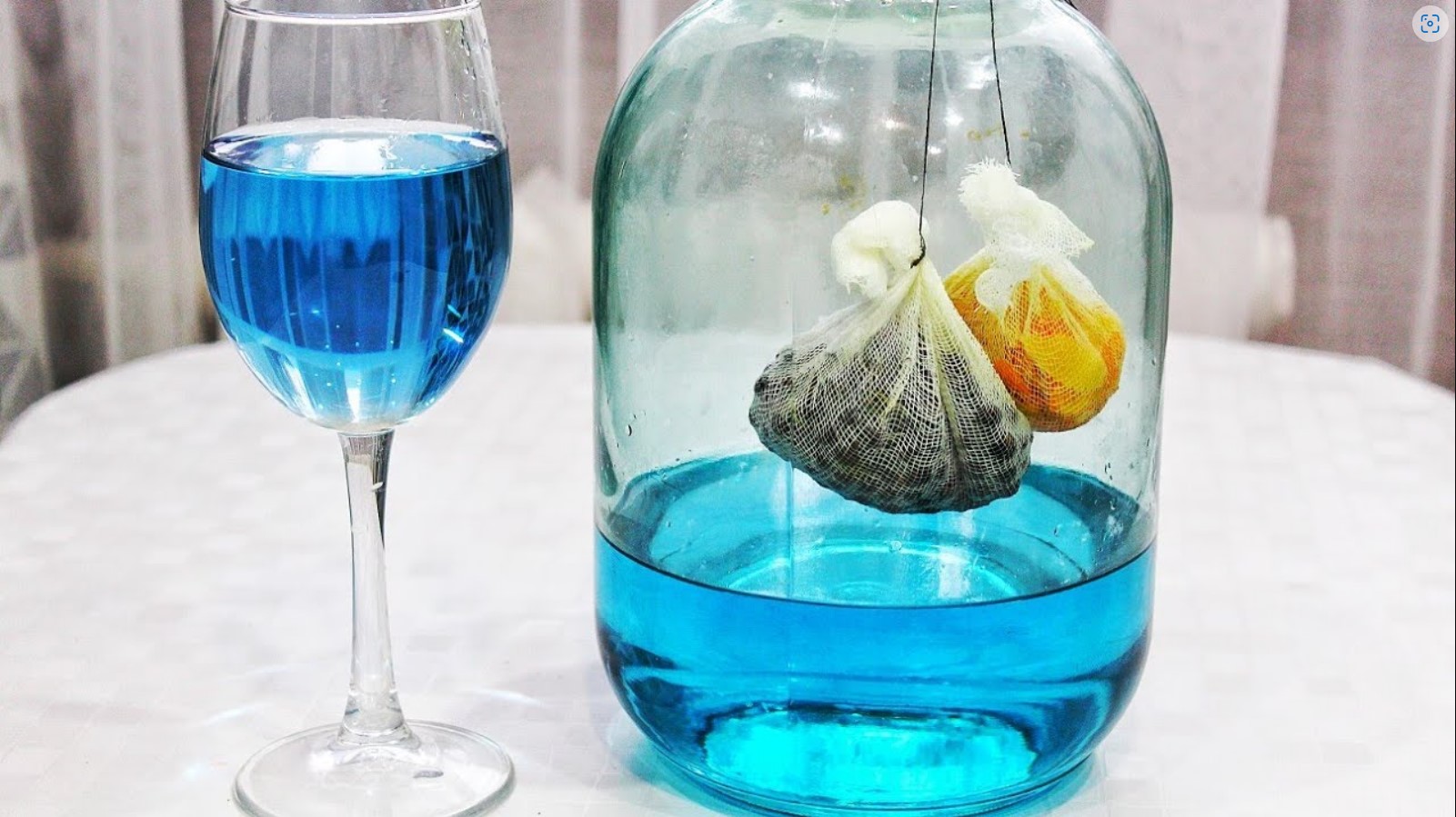 ДОМАШНИЙ ДЖИН. Очень простой и быстрый рецепт. Висельник смотреть онлайн