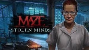 Лабиринт. Захваченный разум.