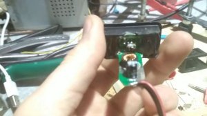USB зарядка в панель ваз 2107