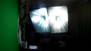 Распаковка и тест Лампы для софт боксов из Китая. aliexpress