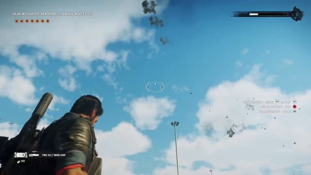 an average day in solis [Just Cause 4] смотреть онлайн
