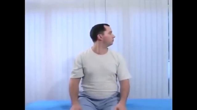 Гимнастика Шишонина для шеи с музыкой 432Гц/Shishonin Gymnastic For Neck, Accompanied By Sound 432H
