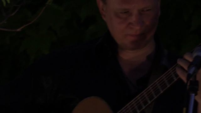 Виталий Макукин - (Севастополь,GREEN JAZZ FEST, Зелёная Пирамида, 6.06.2016) смотреть онлайн