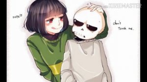 Санс и Чара/Sans and Chara (ЧАНС)