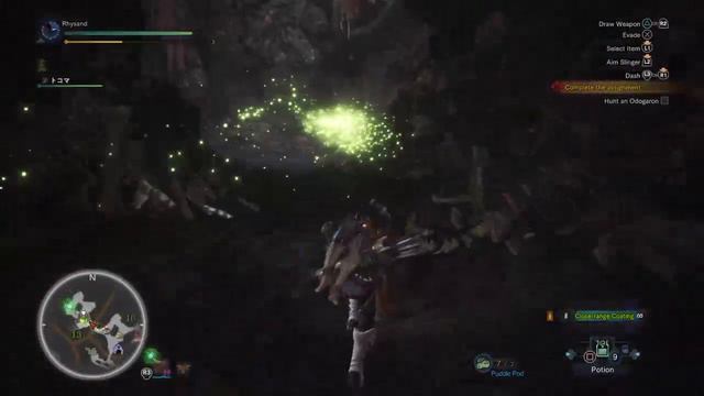 Solo Hunting - Monster Hunter World смотреть онлайн