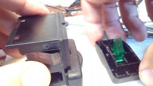 Как разобрать переключатель света для Пассат Б3 и сравение Meyle 1009410009 с оригинальным VAG