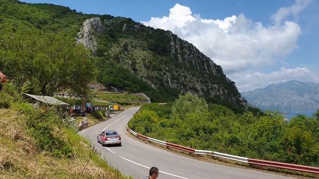 BAT Kotor-Trojica 2019 Mario Jurisic Audi A4 STW смотреть онлайн