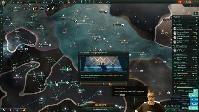 Stellaris: Ancient Relics Story Pack + Wolfe 2.3 👽 Iribot Architects - 010 👽 [Deutsch][HD] смотреть онлайн